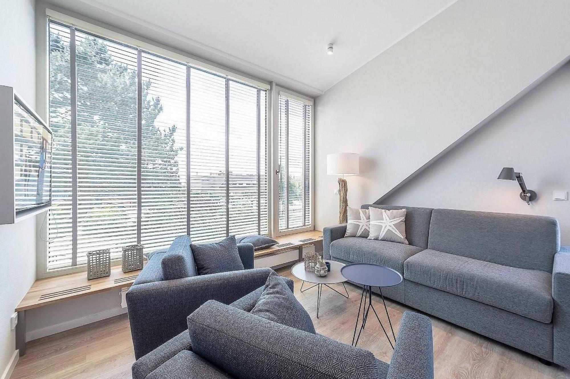 Grömitz Sonne Und Meer Wohnung 3 מראה חיצוני תמונה